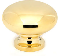 1 1/4'' Knob A1135-PB/NL