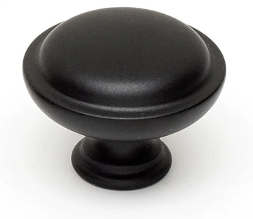 Alno A1145 1 1/4'' Brass Cabinet Knob