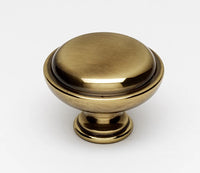 1 1/2'' Knob A1146-PA