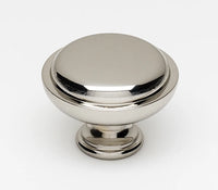 1 1/2'' Knob A1146-PN