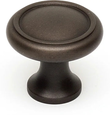 1'' Knob A1150-CHBRZ