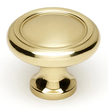 1 1/4'' Knob A1151-PB