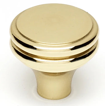 1 1/4'' Knob A1154-PB
