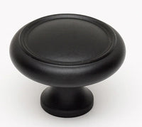 1 1/2'' Knob A1160-MB