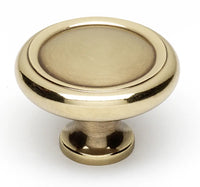 1 1/2'' Knob A1160-PA