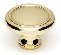 1 1/2'' Knob A1160-PB