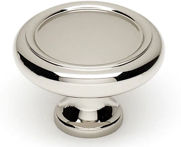 1 1/2'' Knob A1160-PN