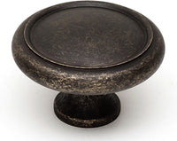 1 3/4'' Knob A1161-BARC