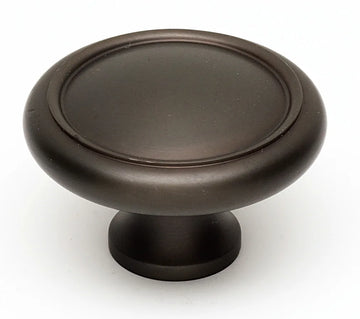1 3/4'' Knob A1161-CHBRZ