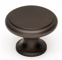 1 1/4'' Knob A1164-CHBRZ