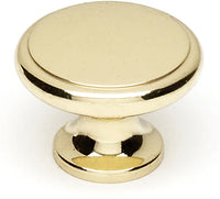 1 1/4'' Knob A1164-PB