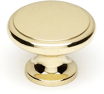 1 1/4'' Knob A1164-PB