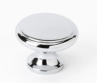 1 1/4'' Knob A1164-PC