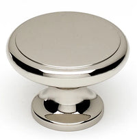 1 1/4'' Knob A1164-PN