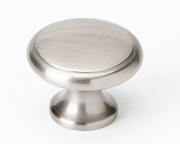 1 1/4'' Knob A1164-SN
