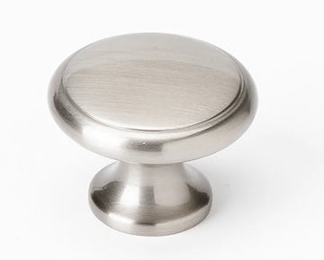 1 1/4'' Knob A1164-SN