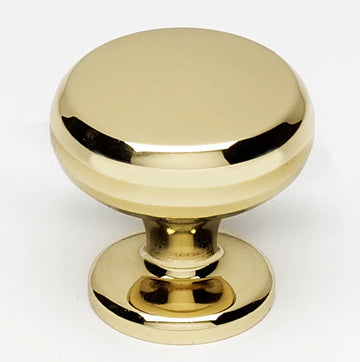 1 1/8'' Knob A1173-PB