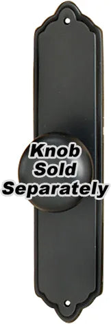4'' Escutcheon A1226-4-BRZ