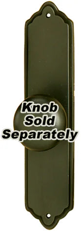 4'' Escutcheon A1226-4-CHBRZ