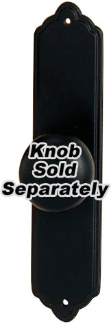 4'' Escutcheon A1226-4-MB