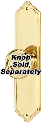 4'' Escutcheon A1226-4-PB