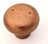 Sierra 1 5/8'' Knob A1405-RSTBRZ