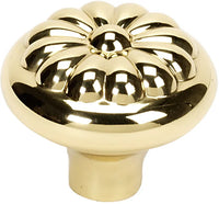 Bella 1 1/2'' Knob A1452-PB