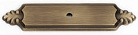 Bella 4 1/4'' Backplate A1454-AEM