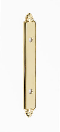 Bella 7 1/4'' Backplate A1458-35-PB