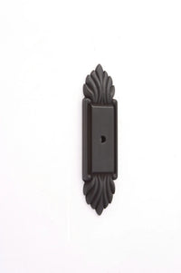 Fiore 4'' Backplate A1475-BRZ