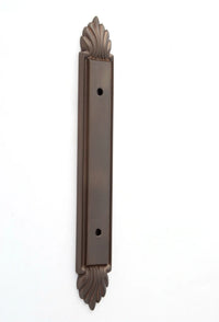 Fiore 7'' Backplate A1477-3-CHBRZ