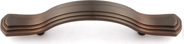 Geometric 3'' Pull A1516-3-CHBRZ