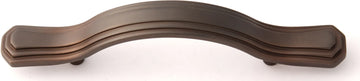 Geometric 3 1/2'' Pull A1517-35-CHBRZ