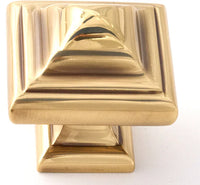 Geometric 1 1/4'' Knob A1520-PA