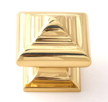 Geometric 1 1/4'' Knob A1520