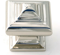 Geometric 1 1/4'' Knob A1520-PC