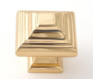 Geometric 1 1/4'' Knob A1525