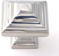 Geometric 1 1/4'' Knob A1525-PC