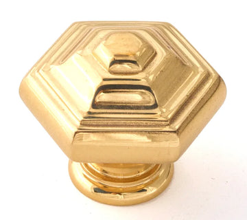 Geometric 1 1/4'' Knob A1530