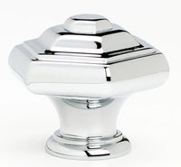 Geometric 1 1/4'' Knob A1530-PC