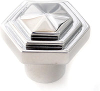 Geometric 1 1/4'' Knob A1535-PC