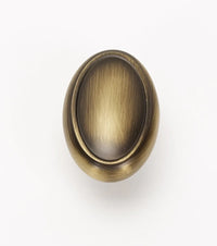 Classic Traditional 1 1/2'' Knob A1560-AEM