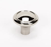 Classic Traditional 1 1/2'' Knob A1562-PN