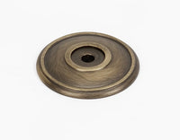 Classic Traditional 1 3/8'' Rosette A1563-AEM