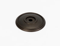 Classic Traditional 1 3/8'' Rosette A1563-CHBRZ