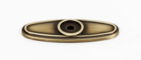 Classic Traditional 2 1/2'' Backplate A1565-AEM