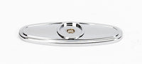 Classic Traditional 2 1/2'' Backplate A1565-PC
