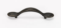 Classic Traditional 3'' Pull A1566-3-BARC