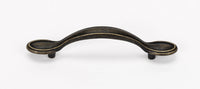 Classic Traditional 3 1/2'' Pull A1567-35-BARC