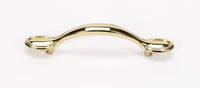Classic Traditional 3 1/2'' Pull A1567-35-PB